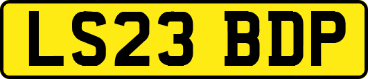 LS23BDP