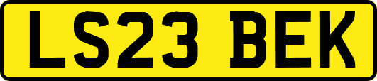 LS23BEK