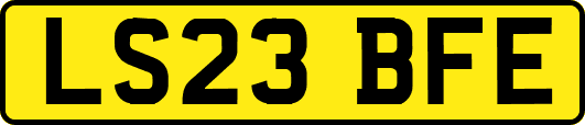 LS23BFE