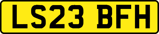 LS23BFH