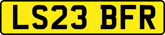 LS23BFR