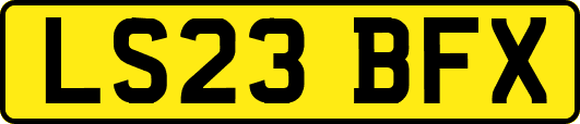 LS23BFX