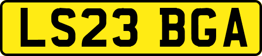LS23BGA