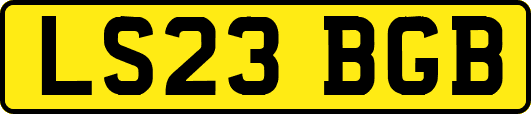 LS23BGB