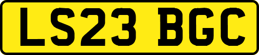 LS23BGC