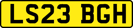 LS23BGH