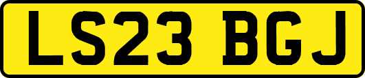 LS23BGJ