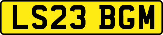 LS23BGM