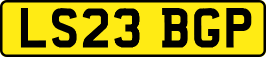 LS23BGP
