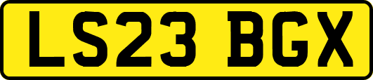 LS23BGX