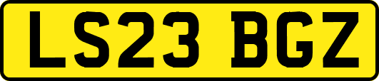 LS23BGZ