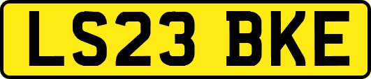 LS23BKE