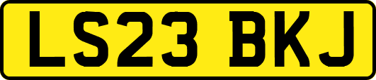 LS23BKJ