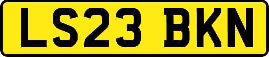 LS23BKN
