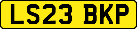LS23BKP