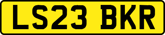 LS23BKR