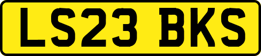 LS23BKS