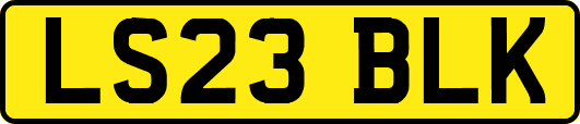 LS23BLK