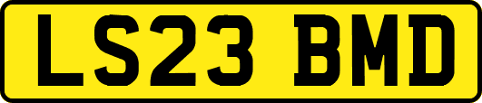 LS23BMD