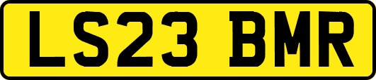 LS23BMR