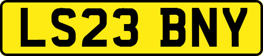 LS23BNY