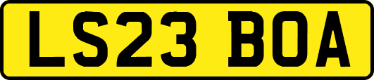 LS23BOA