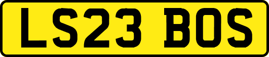 LS23BOS