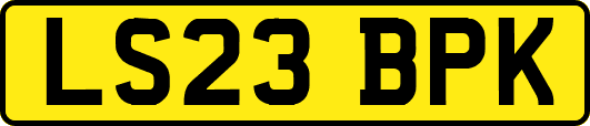 LS23BPK