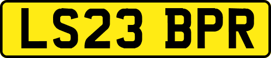 LS23BPR