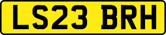 LS23BRH