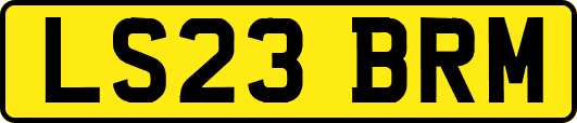 LS23BRM