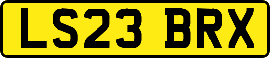 LS23BRX
