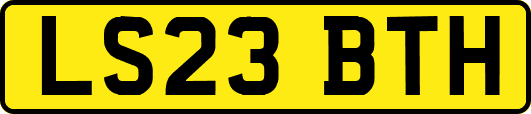 LS23BTH