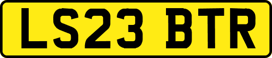LS23BTR