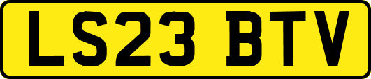 LS23BTV
