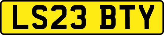 LS23BTY