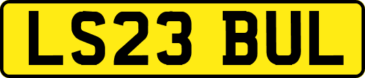 LS23BUL
