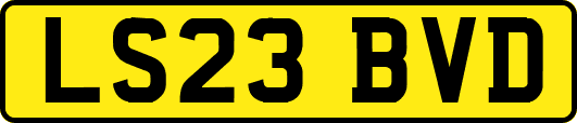 LS23BVD