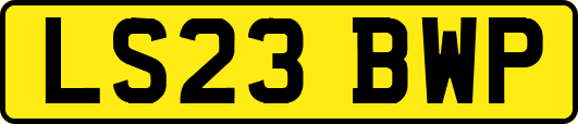 LS23BWP
