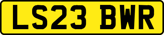 LS23BWR