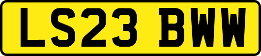 LS23BWW