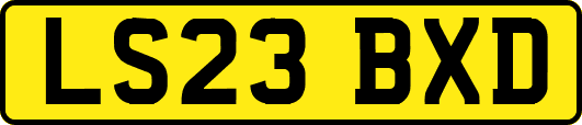 LS23BXD