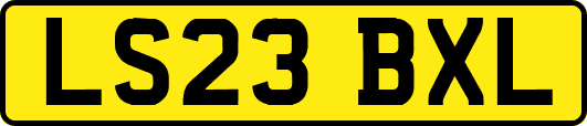 LS23BXL