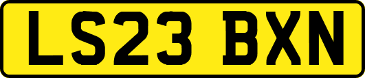 LS23BXN