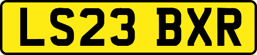 LS23BXR