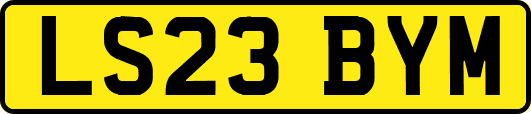 LS23BYM