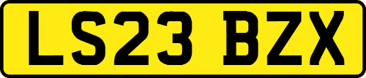 LS23BZX