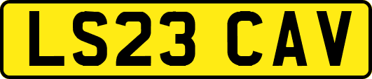 LS23CAV