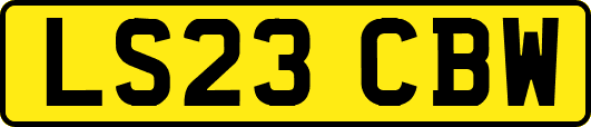 LS23CBW