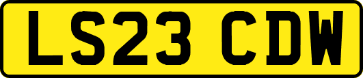 LS23CDW